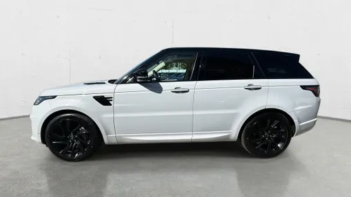 LAND ROVER Range Rover Sport Range Rover S 3.0 D AB Dynamic
