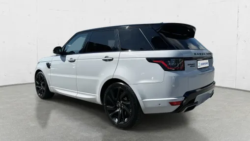 LAND ROVER Range Rover Sport Range Rover S 3.0 D AB Dynamic