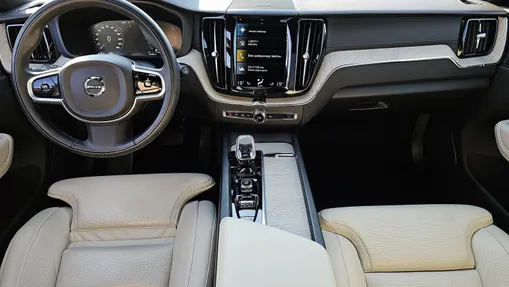 VOLVO XC60 XC60 T8 AWD Plug-In Hybrid Inscription Expression aut