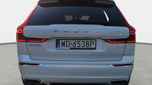 VOLVO XC60 XC60 T8 AWD Plug-In Hybrid Inscription Expression aut