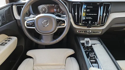VOLVO XC60 XC60 T8 AWD Plug-In Hybrid Inscription Expression aut