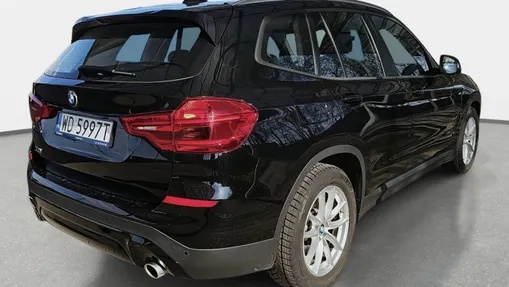 BMW X3 X3 sDrive18d mHEV Advantage sport-aut