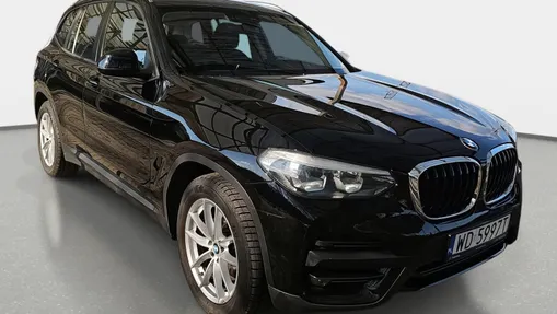 BMW X3 X3 sDrive18d mHEV Advantage sport-aut