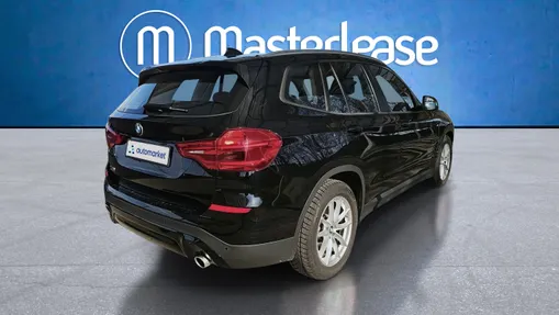 BMW X3 X3 sDrive18d mHEV Advantage sport-aut