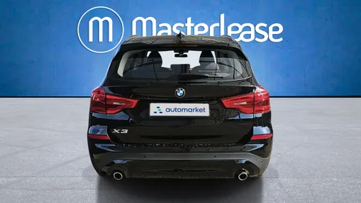 BMW X3 X3 sDrive18d mHEV Advantage sport-aut