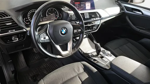 BMW X3 X3 sDrive18d mHEV Advantage sport-aut