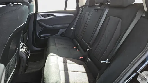 BMW X3 X3 sDrive18d mHEV Advantage sport-aut