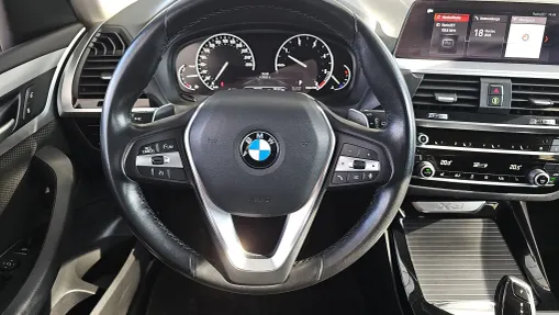 BMW X3 X3 sDrive18d mHEV Advantage sport-aut