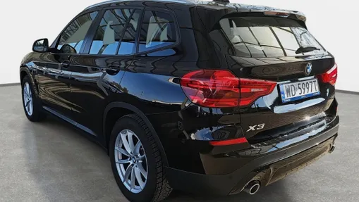 BMW X3 X3 sDrive18d mHEV Advantage sport-aut