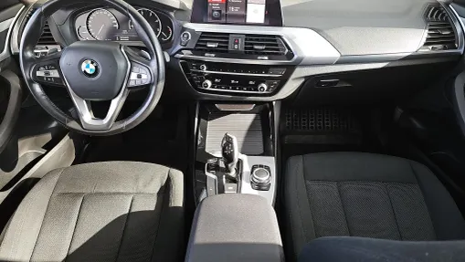 BMW X3 X3 sDrive18d mHEV Advantage sport-aut