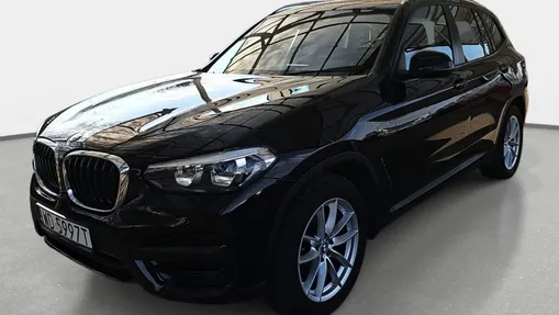 BMW X3 X3 sDrive18d mHEV Advantage sport-aut