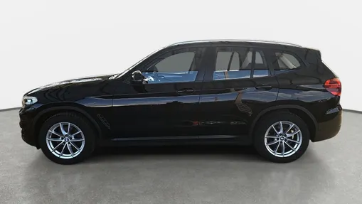 BMW X3 X3 sDrive18d mHEV Advantage sport-aut