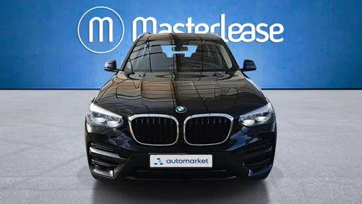 BMW X3 X3 sDrive18d mHEV Advantage sport-aut
