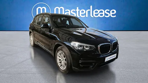 BMW X3 X3 sDrive18d mHEV Advantage sport-aut