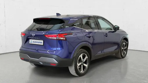 NISSAN Qashqai Qashqai 1.3 DIG-T mHEV N-Connecta Xtronic