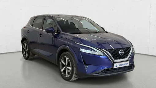 NISSAN Qashqai Qashqai 1.3 DIG-T mHEV N-Connecta Xtronic