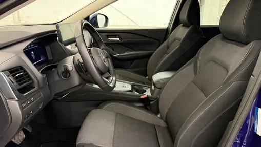 NISSAN Qashqai Qashqai 1.3 DIG-T mHEV N-Connecta Xtronic