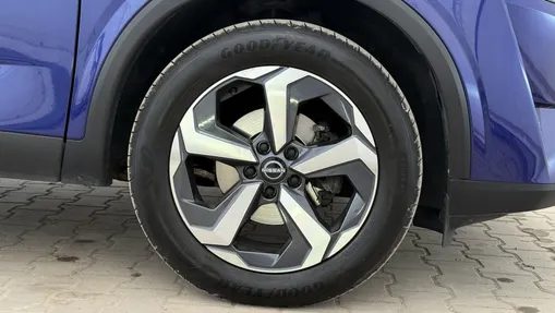 NISSAN Qashqai Qashqai 1.3 DIG-T mHEV N-Connecta Xtronic