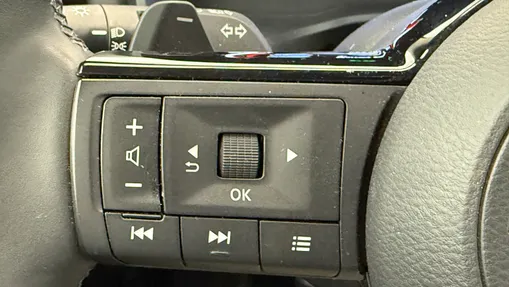 NISSAN Qashqai Qashqai 1.3 DIG-T mHEV N-Connecta Xtronic