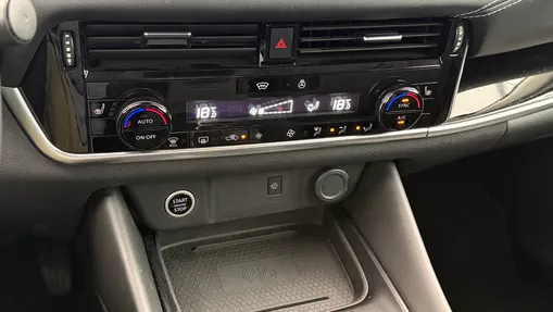 NISSAN Qashqai Qashqai 1.3 DIG-T mHEV N-Connecta Xtronic