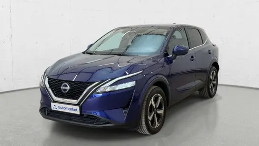 NISSAN Qashqai Qashqai 1.3 DIG-T mHEV N-Connecta Xtronic