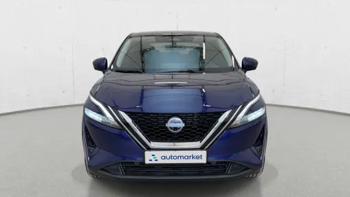 NISSAN Qashqai Qashqai 1.3 DIG-T mHEV N-Connecta Xtronic