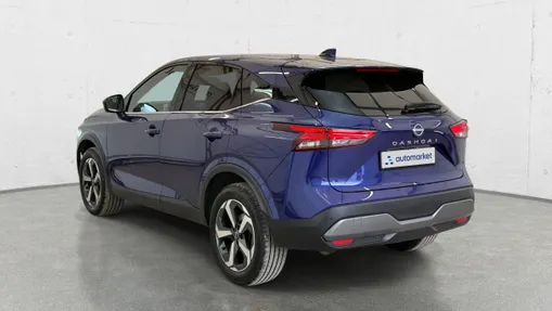 NISSAN Qashqai Qashqai 1.3 DIG-T mHEV N-Connecta Xtronic