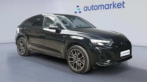 AUDI Q5 Q5 40 TDI mHEV Quattro S Line S tronic