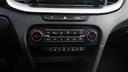 KIA Cee'd Ceed 1.0 T-GDI L