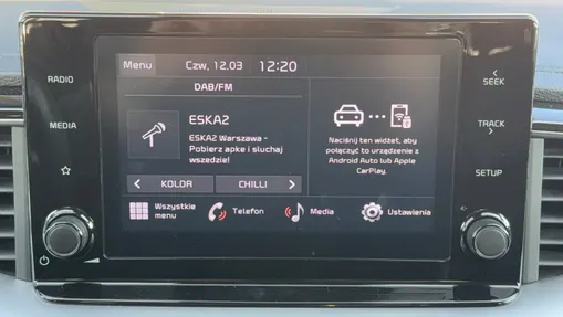 KIA Cee'd Ceed 1.0 T-GDI L