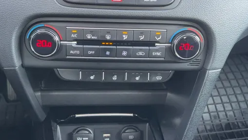 KIA Cee'd Ceed 1.0 T-GDI L