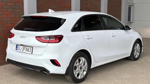 KIA Cee'd Ceed 1.0 T-GDI L