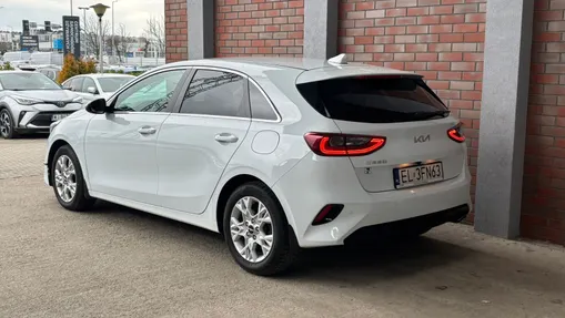 KIA Cee'd Ceed 1.0 T-GDI L