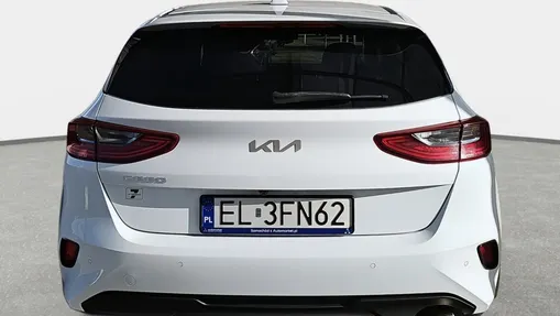 KIA Cee'd Ceed 1.0 T-GDI L