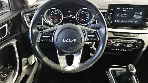 KIA Cee'd Ceed 1.0 T-GDI L