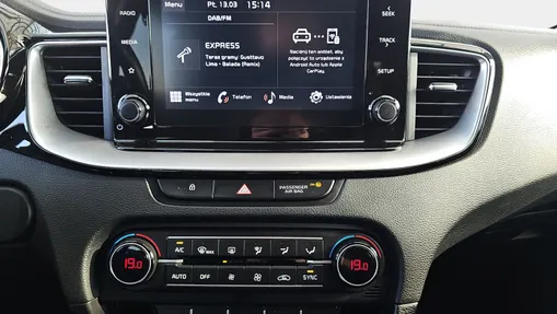 KIA Cee'd Ceed 1.0 T-GDI L