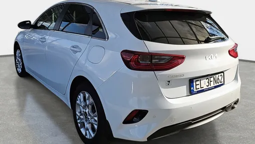 KIA Cee'd Ceed 1.0 T-GDI L
