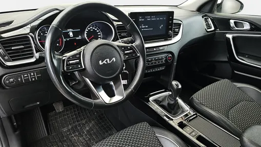 KIA Cee'd Ceed 1.0 T-GDI L