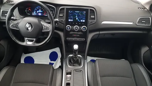 RENAULT Megane Megane 1.3 TCe FAP Intens