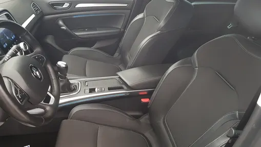 RENAULT Megane Megane 1.3 TCe FAP Intens