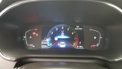 RENAULT Megane Megane 1.3 TCe FAP Intens