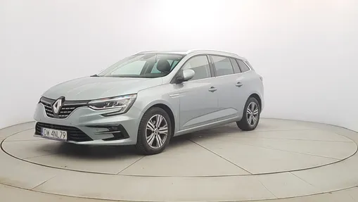 RENAULT Megane Megane 1.3 TCe FAP Intens
