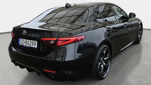 ALFA ROMEO Giulia Giulia 2.0 Turbo Veloce TI Q4 aut