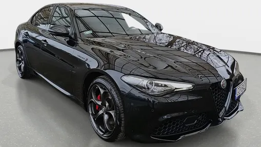 ALFA ROMEO Giulia Giulia 2.0 Turbo Veloce TI Q4 aut