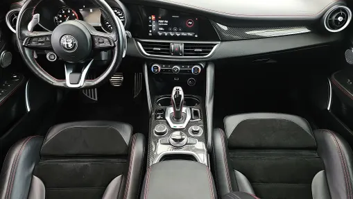 ALFA ROMEO Giulia Giulia 2.0 Turbo Veloce TI Q4 aut