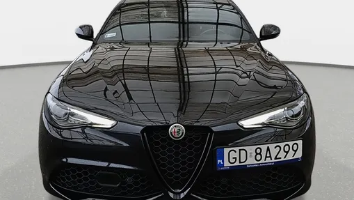 ALFA ROMEO Giulia Giulia 2.0 Turbo Veloce TI Q4 aut