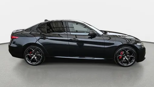 ALFA ROMEO Giulia Giulia 2.0 Turbo Veloce TI Q4 aut