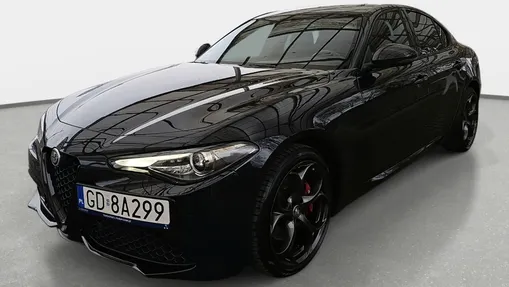 ALFA ROMEO Giulia Giulia 2.0 Turbo Veloce TI Q4 aut