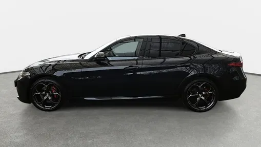 ALFA ROMEO Giulia Giulia 2.0 Turbo Veloce TI Q4 aut