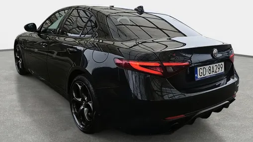 ALFA ROMEO Giulia Giulia 2.0 Turbo Veloce TI Q4 aut